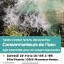 Consom'acteurs de l'eau : agir ensemble pour un usage responsable